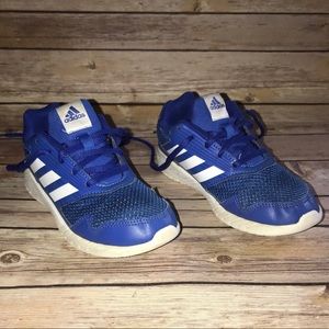 Boys Youth Size 1 Adidas Sneakers